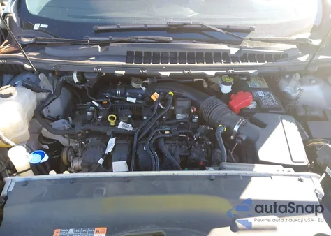 2024 Ford Edge Sel из США, поврежденный, VIN 2FMPK4J93RBA72170